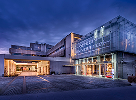 Financial Engineering (FERM) Graduate Program Online Information Session-Wednesday, April 22, 2026 at 19:00